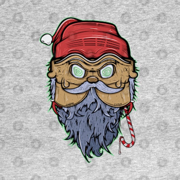 Santa by Frajtgorski